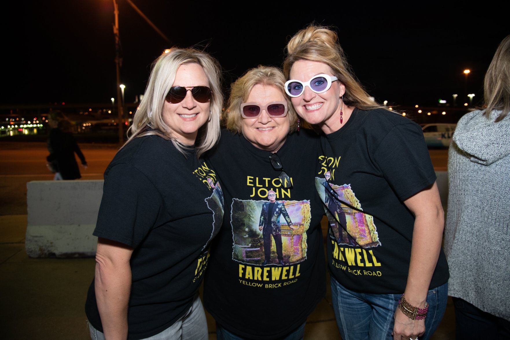 Elton John at Enterprise Center